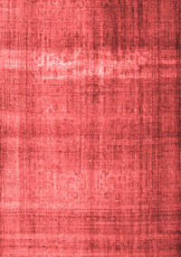 Persian Red Traditional Rug, tr4321red