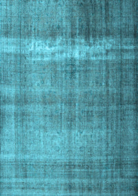 Persian Light Blue Traditional Rug, tr4321lblu