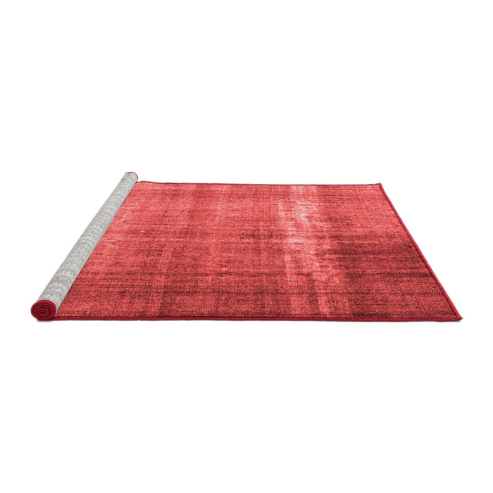 Traditional Red Washable Rugs