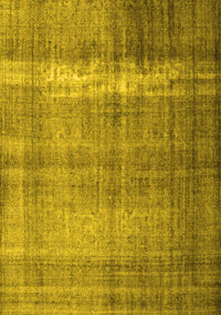 Persian Yellow Traditional Rug, tr4321yw