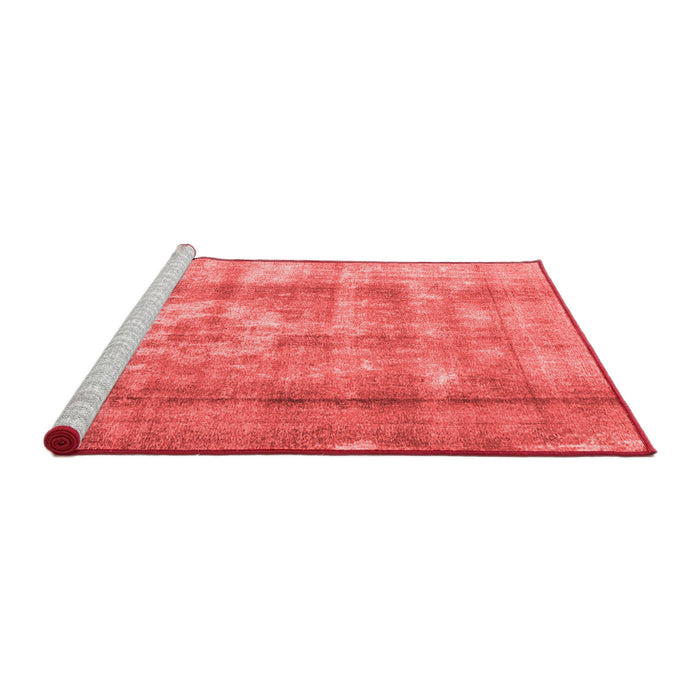 Traditional Red Washable Rugs