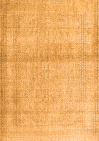 Persian Orange Traditional Rug, tr4323org