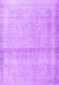 Persian Purple Traditional Rug, tr4323pur