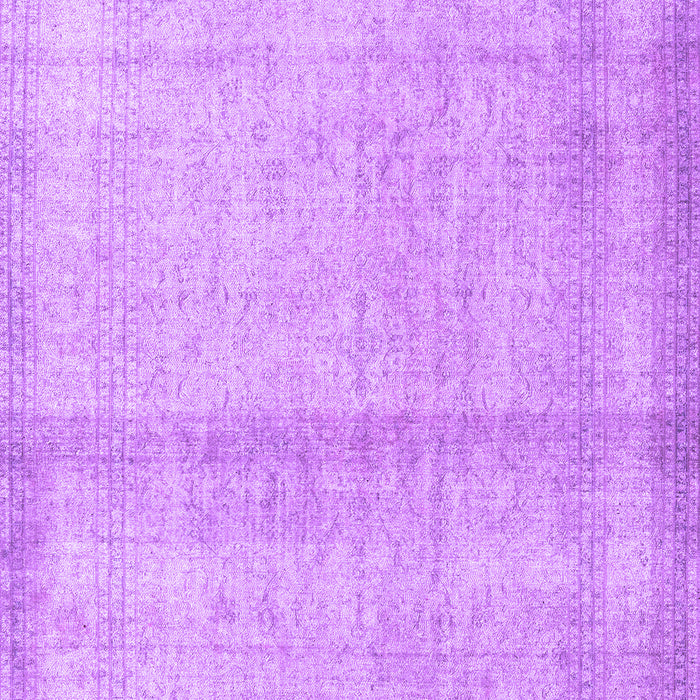 Persian Purple Traditional Rug, tr4323pur