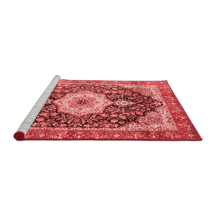 Traditional Red Washable Rugs