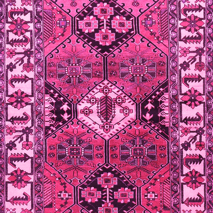 Persian Pink Traditional Rug, tr4327pnk