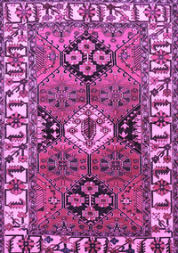 Persian Purple Traditional Rug, tr4327pur