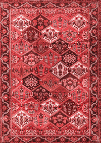 Persian Red Traditional Rug, tr4328red