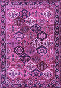 Persian Purple Traditional Rug, tr4328pur