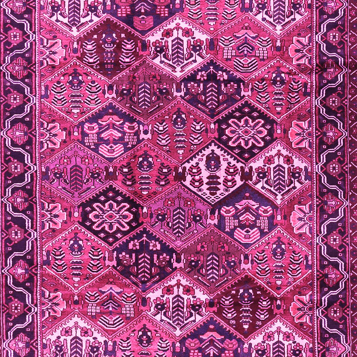 Persian Pink Traditional Rug, tr4328pnk
