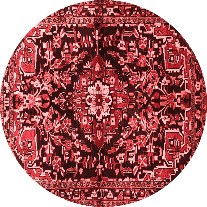 Persian Red Traditional Rug, tr432red