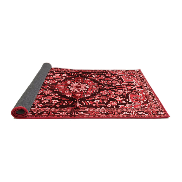 Persian Red Traditional Area Rugs