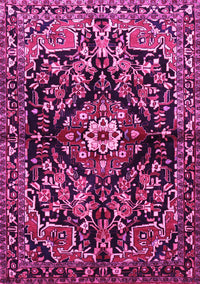 Persian Pink Traditional Rug, tr432pnk