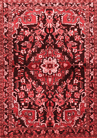 Persian Red Traditional Rug, tr432red