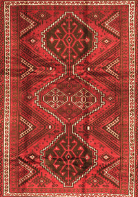 Persian Orange Traditional Rug, tr4330org