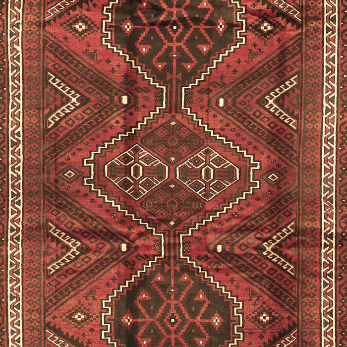 Persian Brown Traditional Rug, tr4330brn