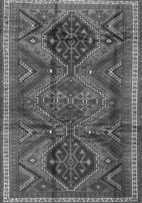 Persian Gray Traditional Rug, tr4330gry