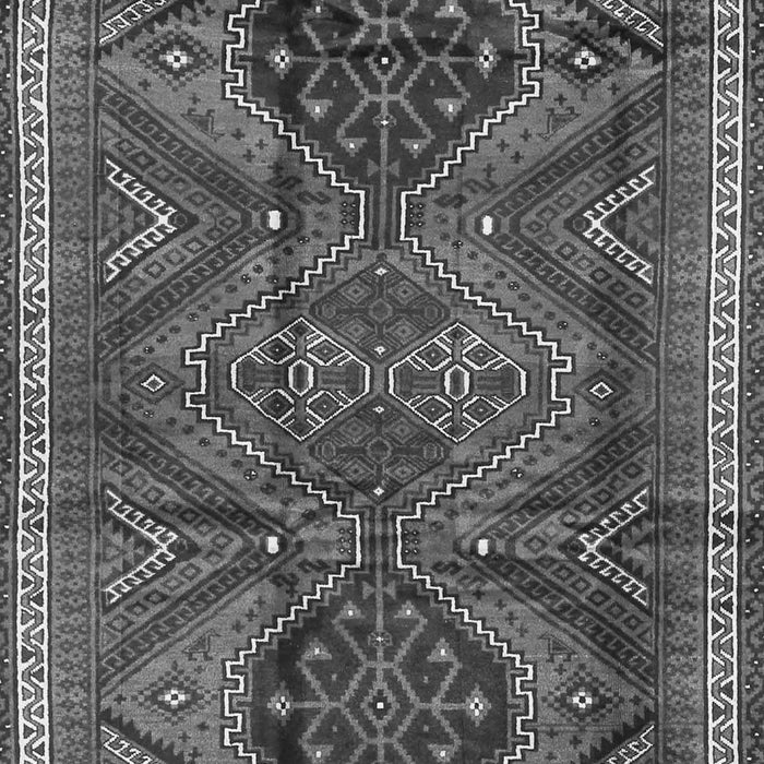 Persian Gray Traditional Rug, tr4330gry