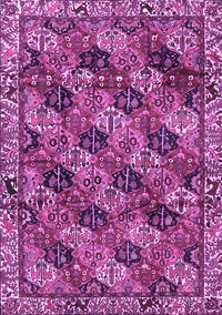 Persian Purple Traditional Rug, tr4332pur