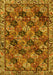 Persian Yellow Traditional Rug, tr4332yw