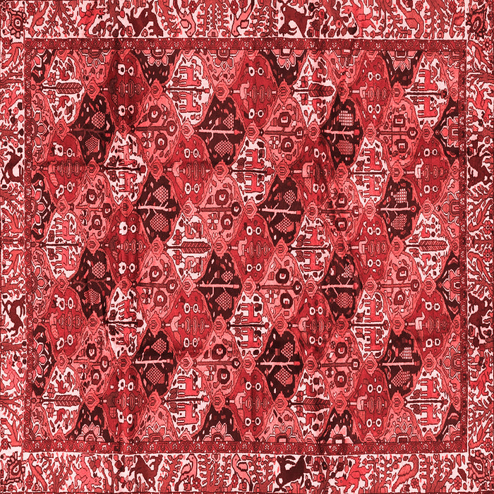 Persian Red Traditional Rug, tr4332red