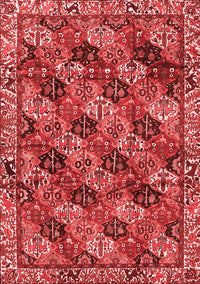 Persian Red Traditional Rug, tr4332red