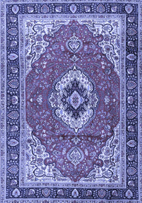 Persian Blue Traditional Rug, tr4333blu