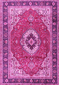 Persian Pink Traditional Rug, tr4333pnk
