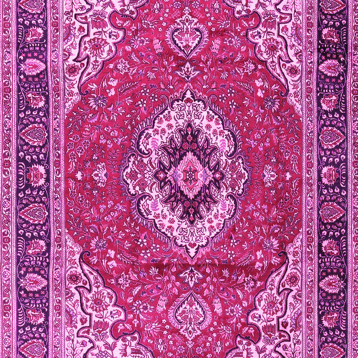 Persian Pink Traditional Rug, tr4333pnk