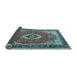 Sideview of Persian Light Blue Traditional Rug, tr4333lblu