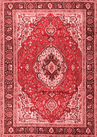 Persian Red Traditional Rug, tr4333red