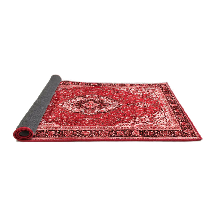 Persian Red Traditional Area Rugs
