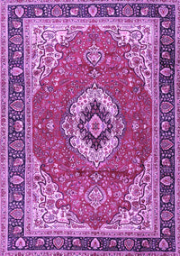 Persian Purple Traditional Rug, tr4333pur