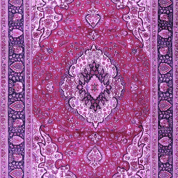 Persian Purple Traditional Rug, tr4333pur