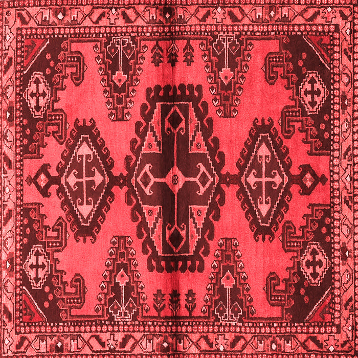 Persian Red Traditional Rug, tr4334red