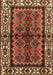 Persian Brown Traditional Rug, tr4335brn