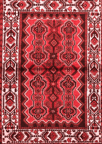 Persian Red Traditional Rug, tr4335red