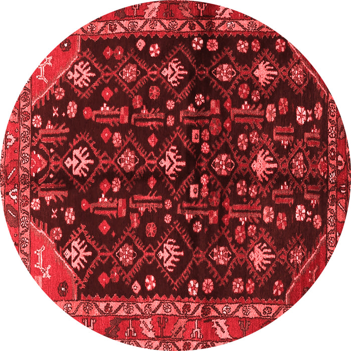 Persian Red Traditional Rug, tr4336red