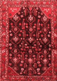 Persian Red Traditional Rug, tr4336red