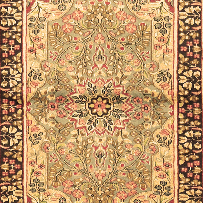 Persian Brown Traditional Rug, tr4337brn