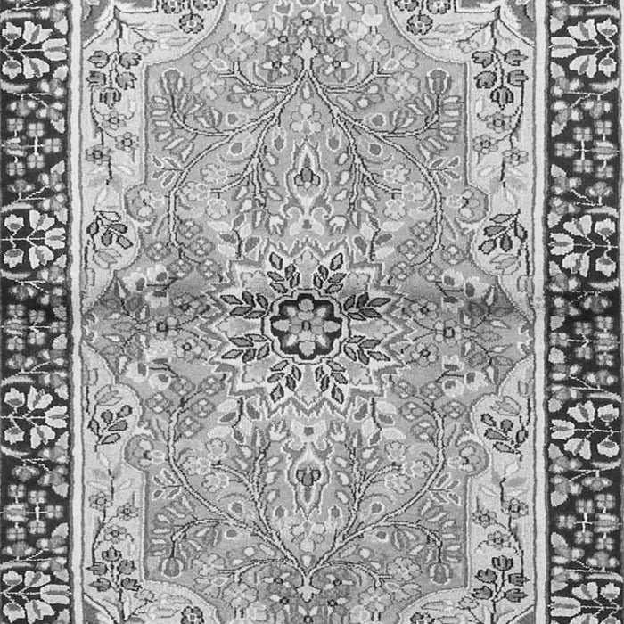 Persian Gray Traditional Rug, tr4337gry