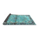 Sideview of Persian Light Blue Traditional Rug, tr4337lblu