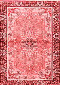 Persian Red Traditional Rug, tr4337red