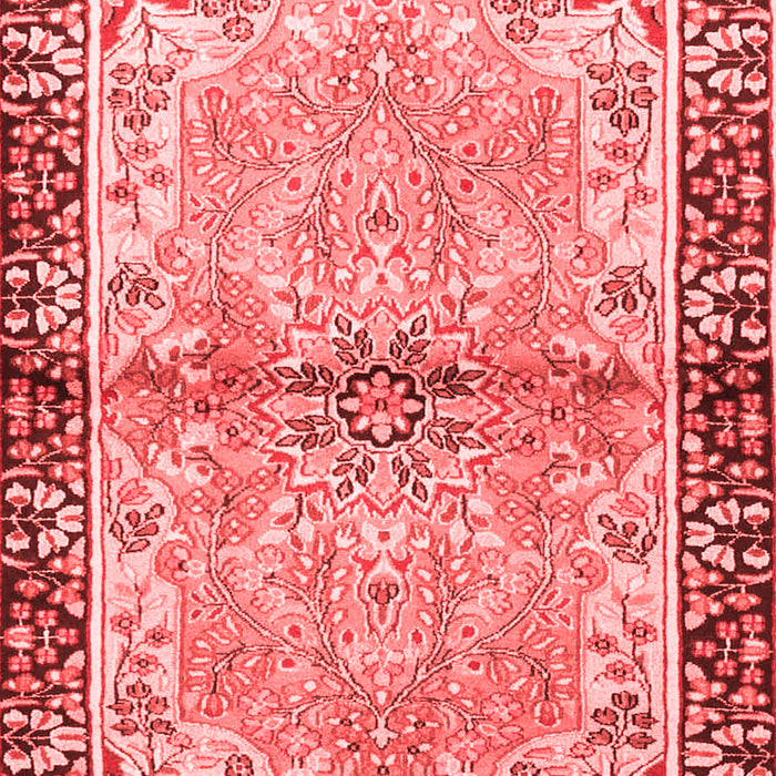 Persian Red Traditional Area Rugs
