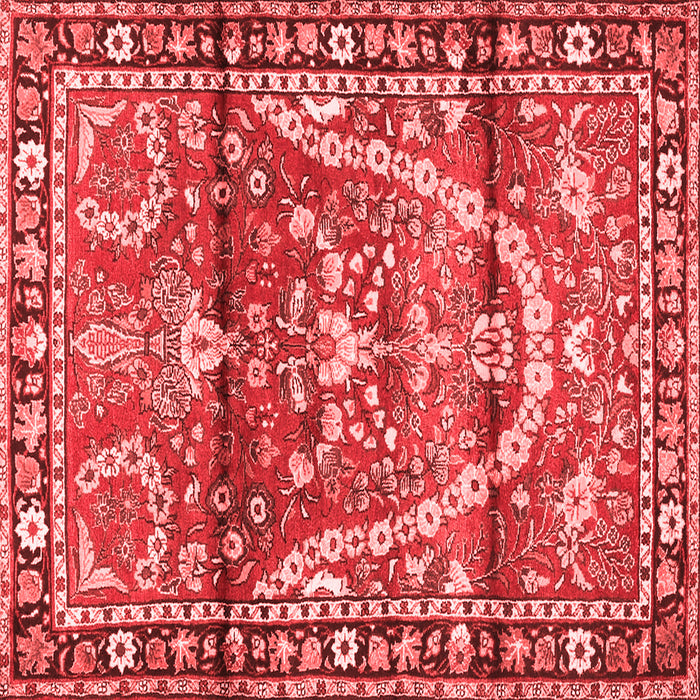 Persian Red Traditional Rug, tr4338red
