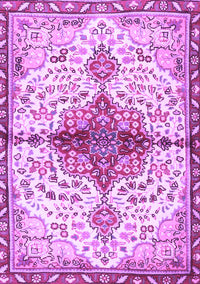 Persian Purple Traditional Rug, tr4339pur