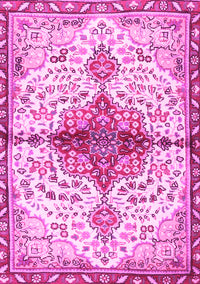 Persian Pink Traditional Rug, tr4339pnk