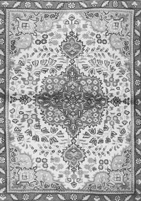 Persian Gray Traditional Rug, tr4339gry