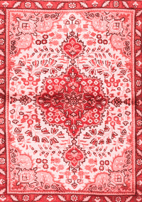 Persian Red Traditional Rug, tr4339red