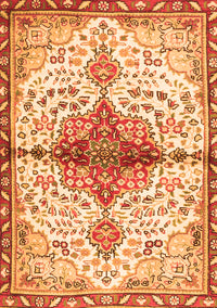 Persian Orange Traditional Rug, tr4339org